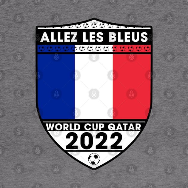 france soccer team world cup Qatar 2022 by mo_allashram